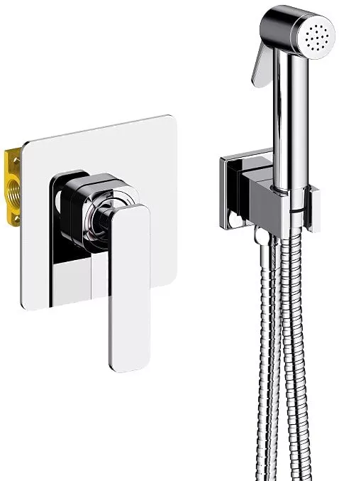 

Гигиенический душ со смесителем Timo Torne 4389/00SM хром