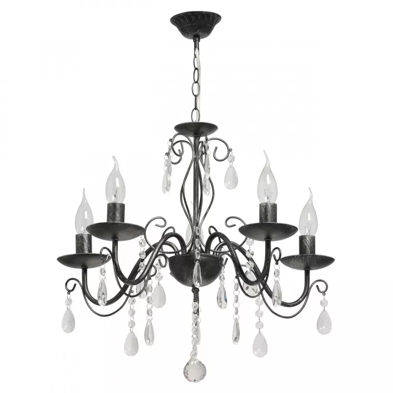 

Подвесная люстра DeMarkt 371015205
