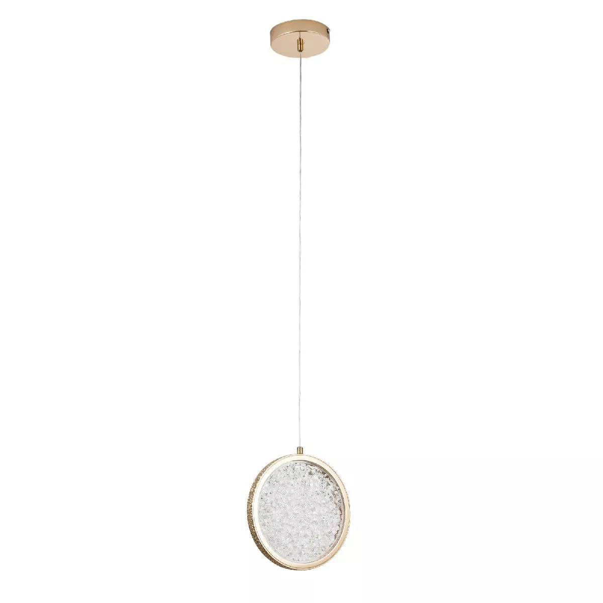 

Подвесной светильник LED4U L7108-200 GD
