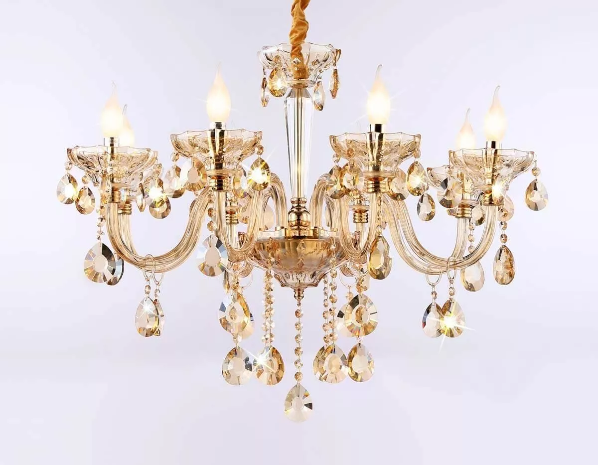 

Подвесная люстра Ambrella light Traditional TR4907