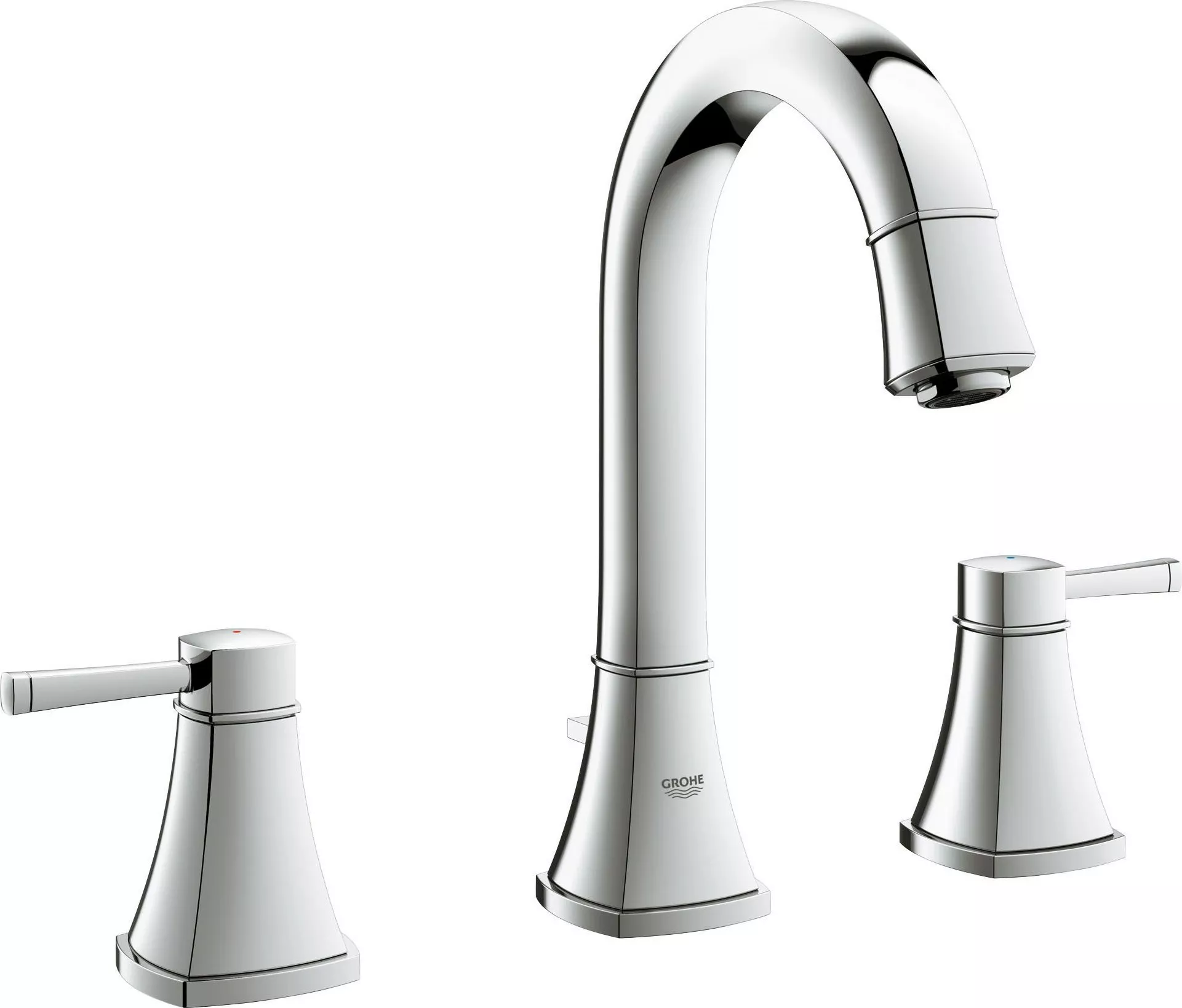 

Смеситель для раковины Grohe Grandera 20389000 хром