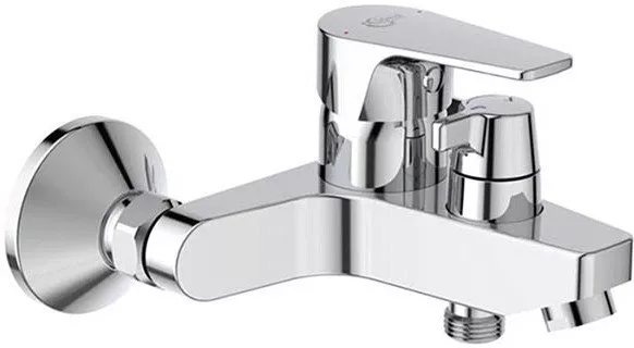 

Смеситель для ванны с душем Ideal Standard Cerafine хром