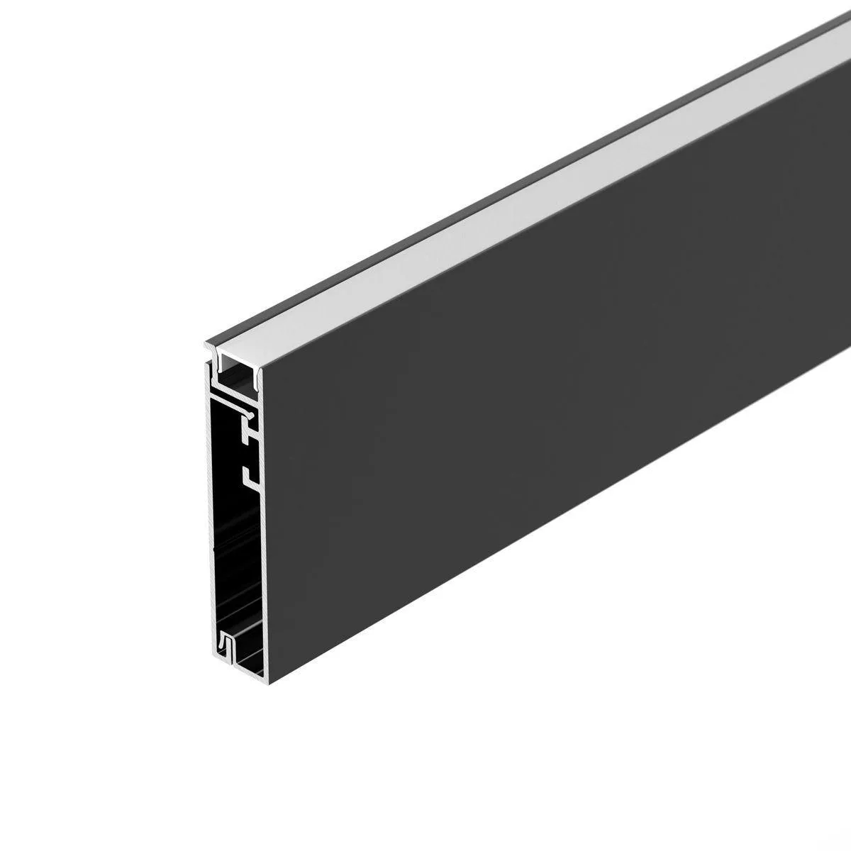 

Профиль Arlight Plintus-H55-2000 Black 045442