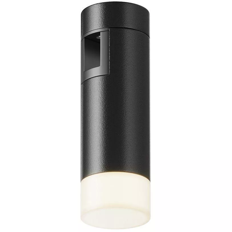 

Трековый светодиодный светильник Maytoni Technical Flarity Skim TR145-1-3W3K-W-B
