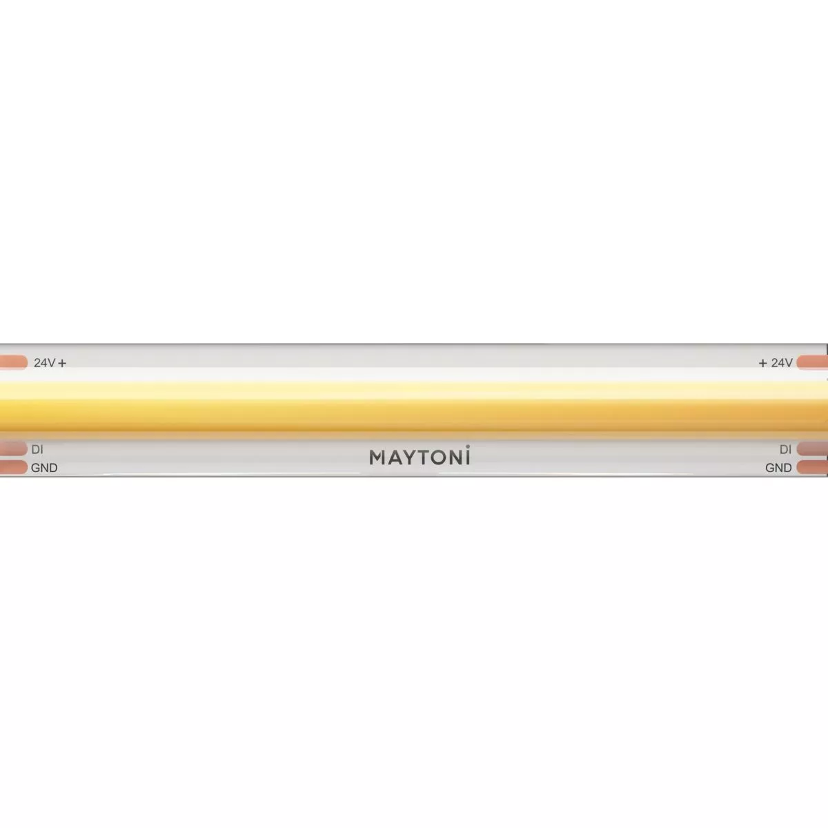 

Светодиодная лента Maytoni Led Strip 24В COB 18Вт/м RGB 5м IP65 201251