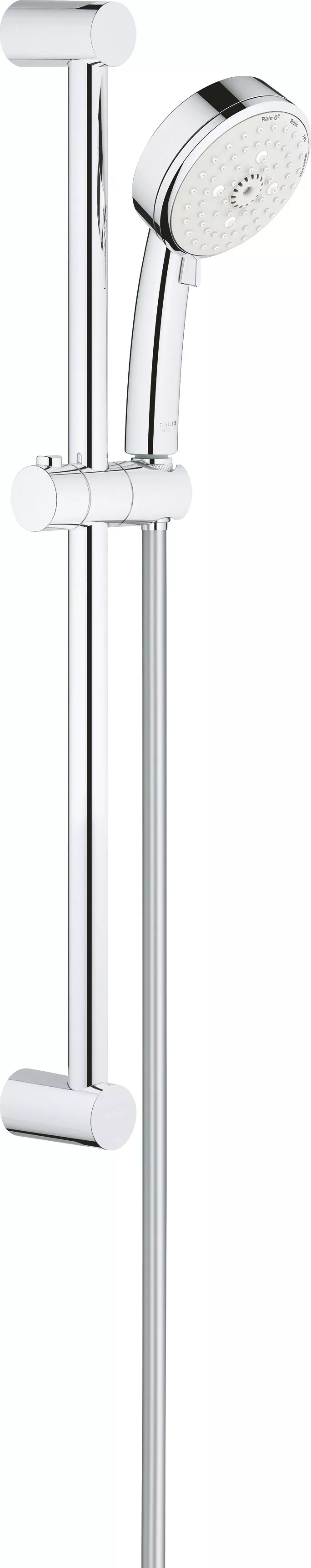 

Душевой гарнитур Grohe New Tempesta Cosmopolitan 27787002