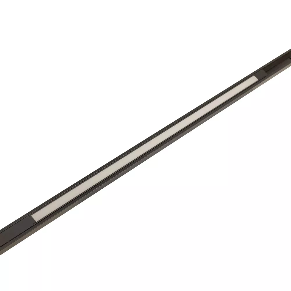 

Трековый магнитный светильник AM Group MAGNET AM507 BK 20W 4000K