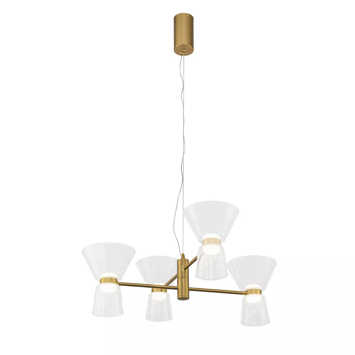 

Подвесная люстра Mantra New York 9219