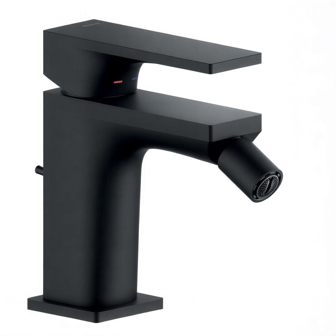 Смеситель для биде Nobili Seven SE124119/1BM Velvet black