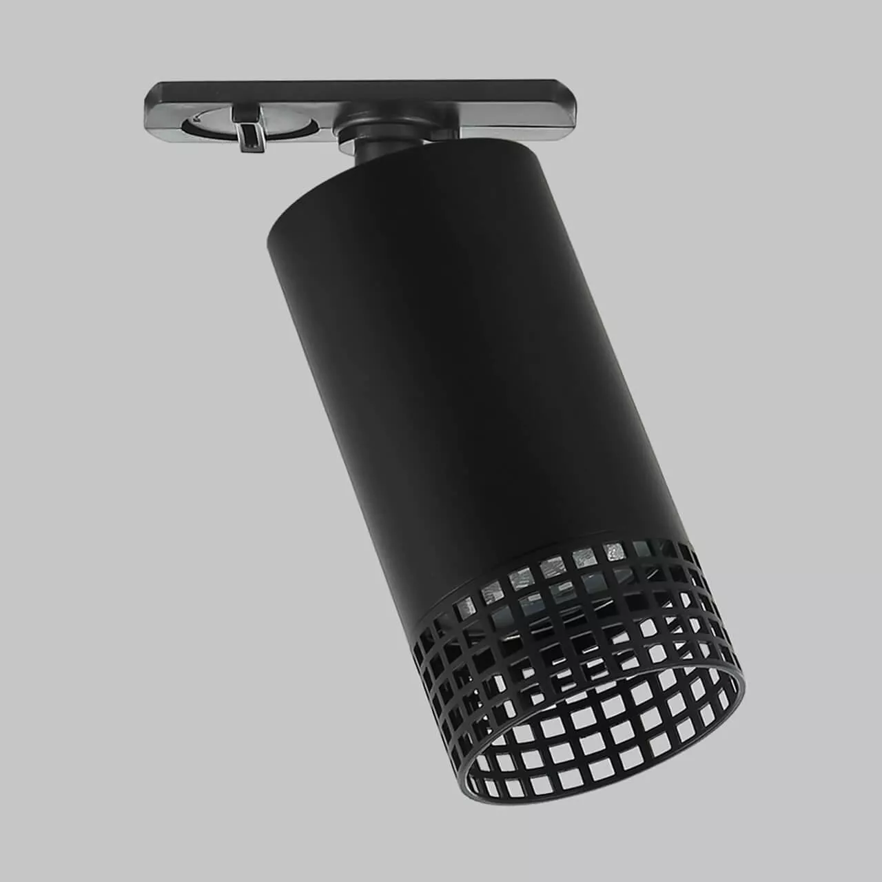 

Трековый светильник IMEX Grido GU10 IL.0010.0016-BK