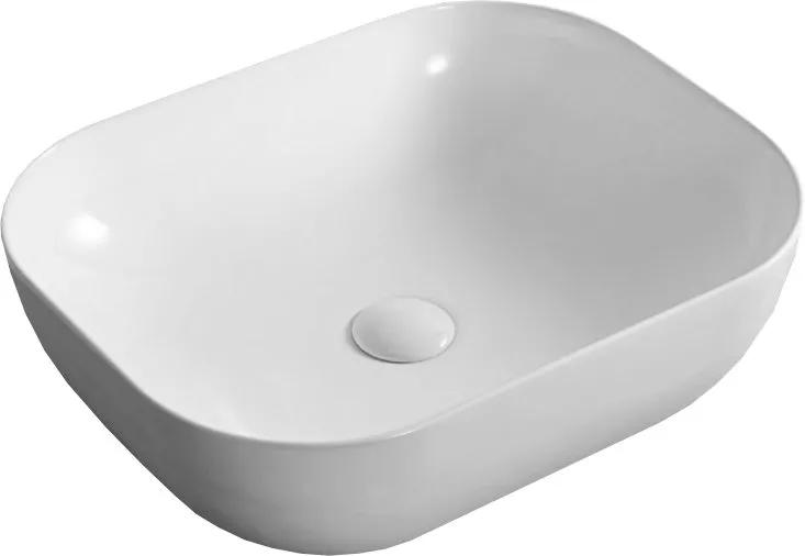 

Раковина накладная BelBagno 50х40 белый (BB1302)