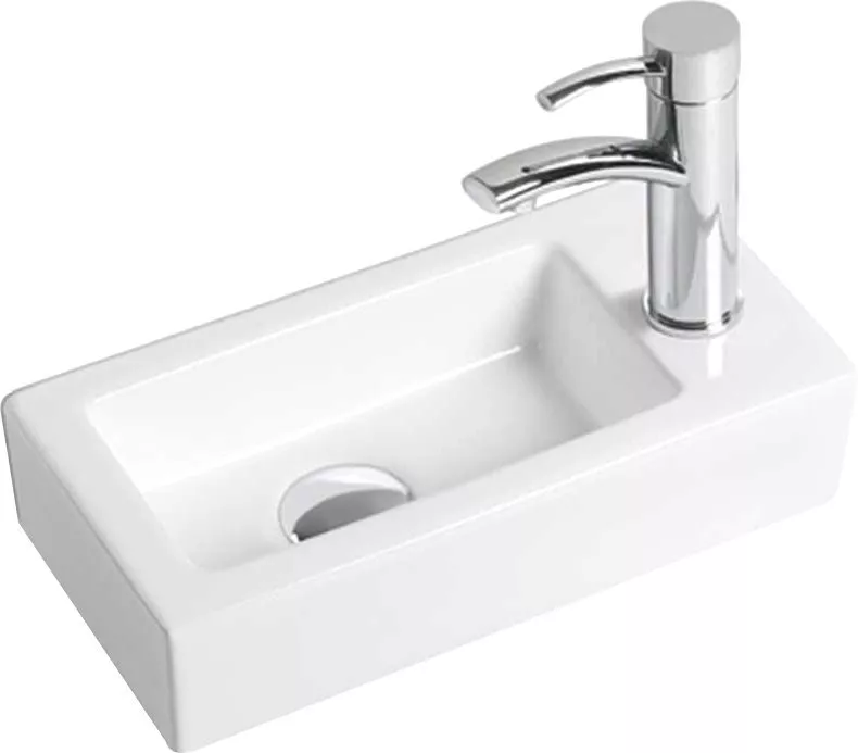 

Рукомойник Vincea VBS-133R 37 правый