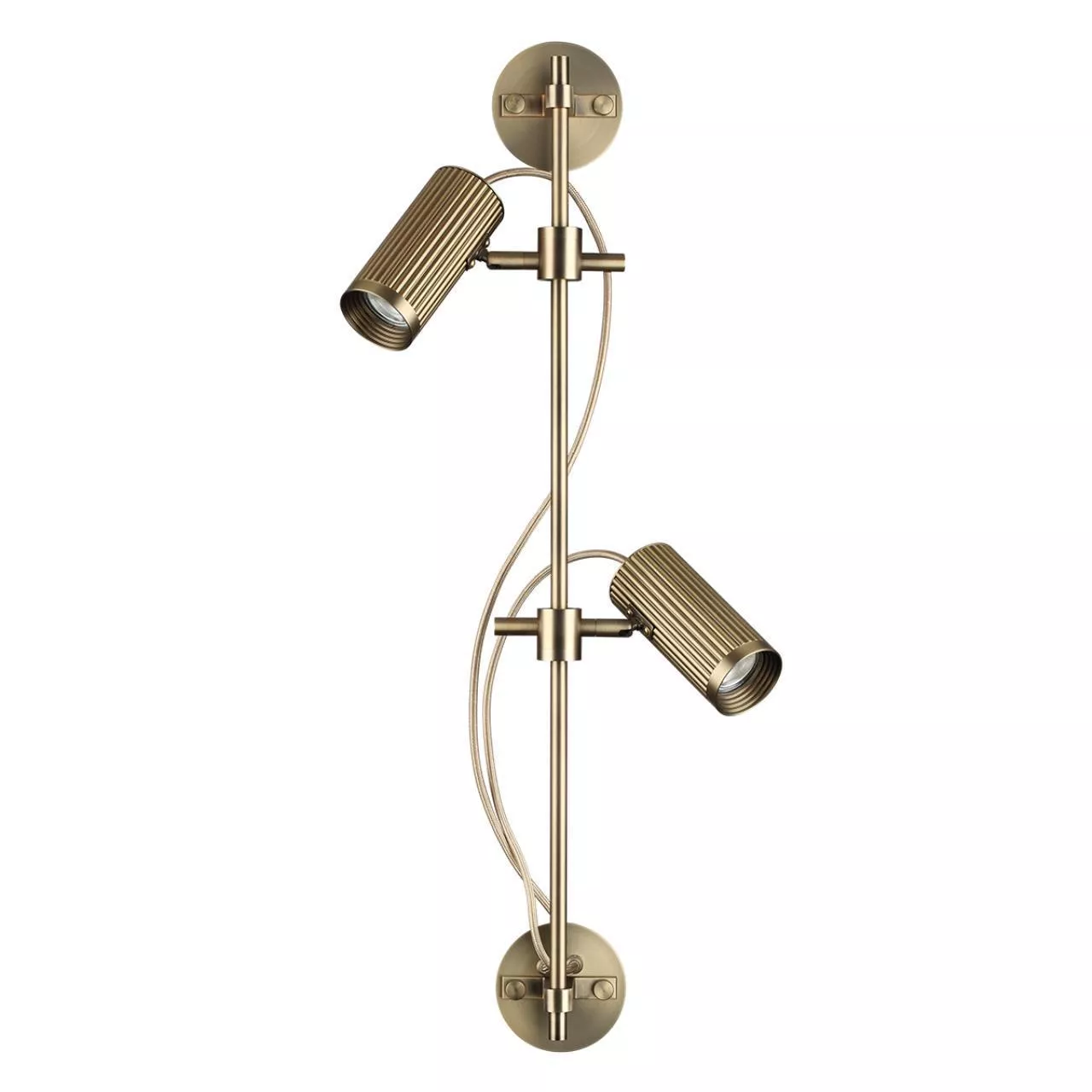 

Встраиваемый спот Odeon Light Hightech Manchester 7013/2W