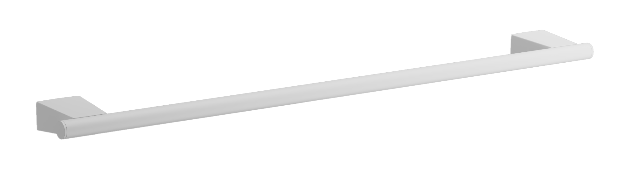 

Полотенцедержатель BELZ B915 B91501 белый