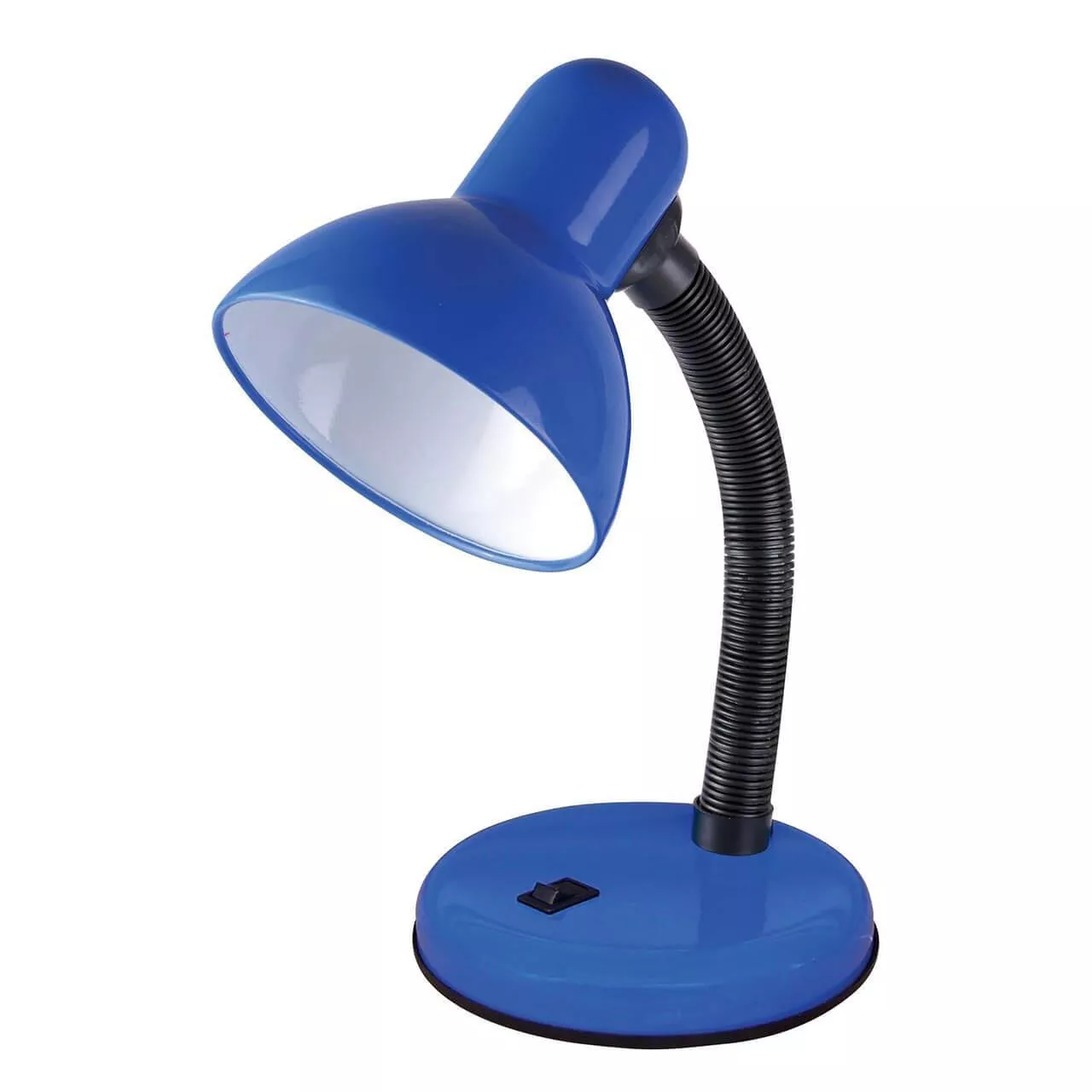 

Настольная лампа Uniel TLI-224 Light Blue E27 09412