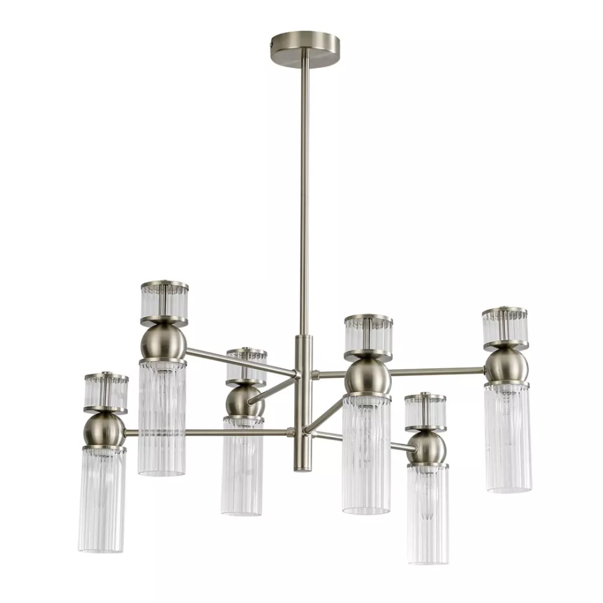 

Люстра на штанге Lumion Moderni Denver 8277/6