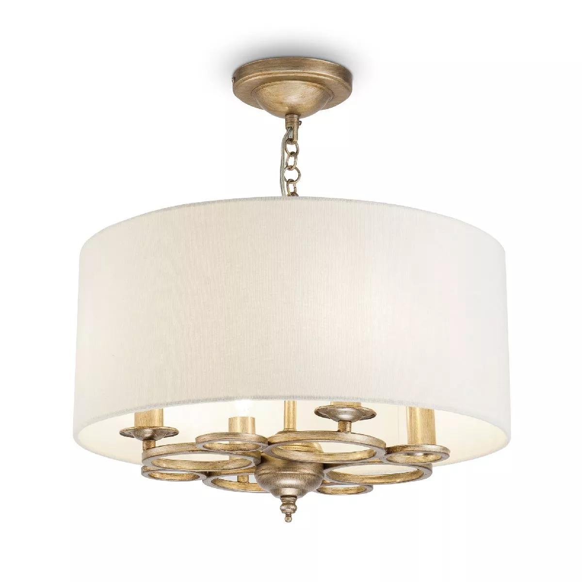 

Подвесная люстра Maytoni Anna H007PL-04G