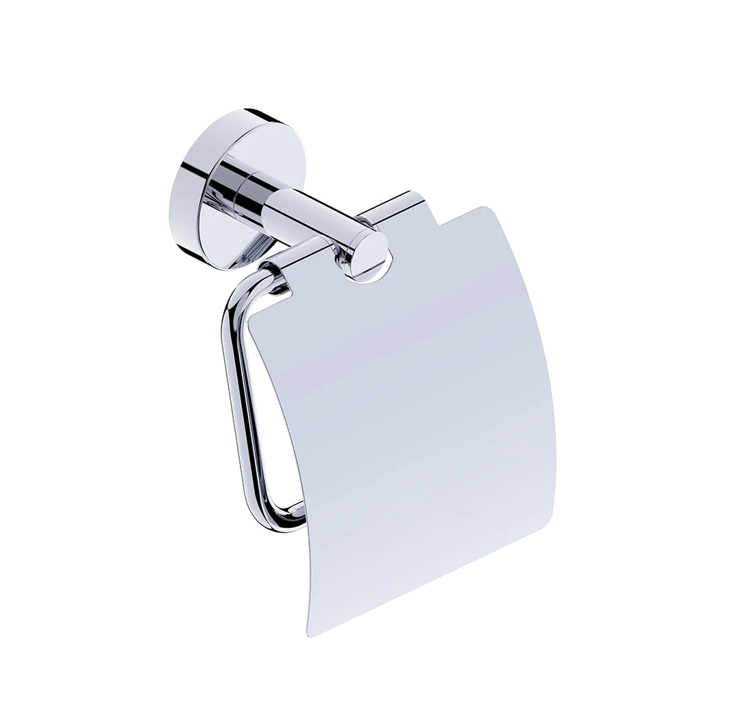 

Держатель для туалетной бумаги ARROW AG520801PN настенный, нержавеющая сталь