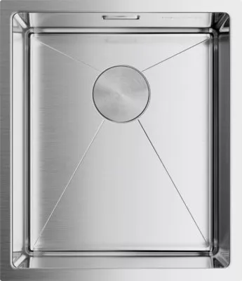 

Мойка кухонная Omoikiri Taki 38х44 нержавеющая сталь