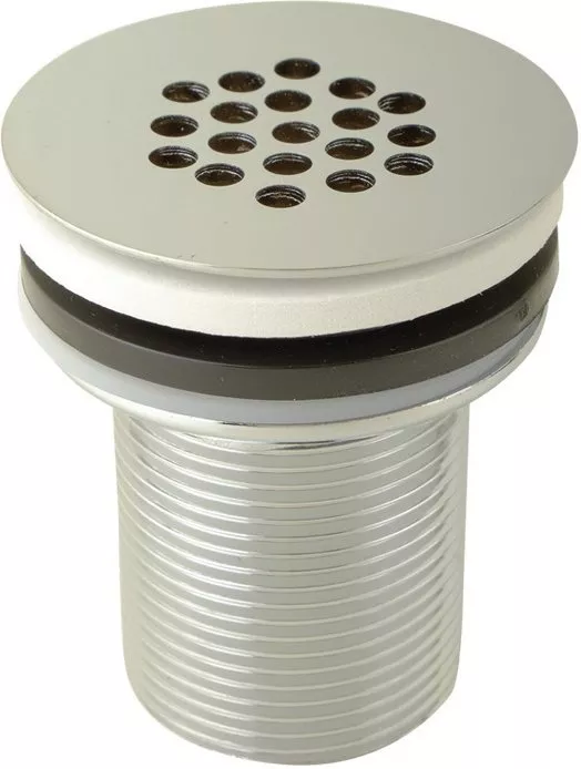 Донный клапан для раковины Veragio Sbortis VR.SBR-8001.CR хром - фото 1