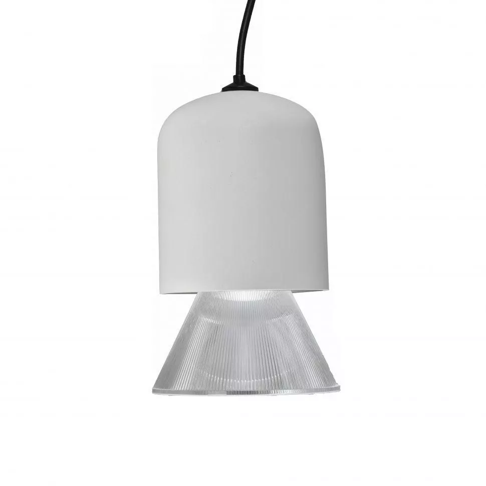 

Трековый светодиодный светильник iLedex Technical Vision 4822-015-D72-8W-38DG-3000K-WH