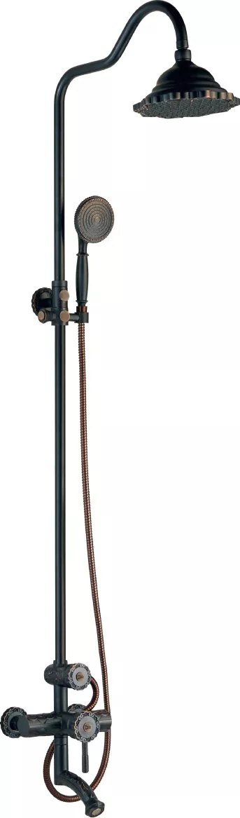 

Душевая стойка Lemark Jasmine LM6662ORB