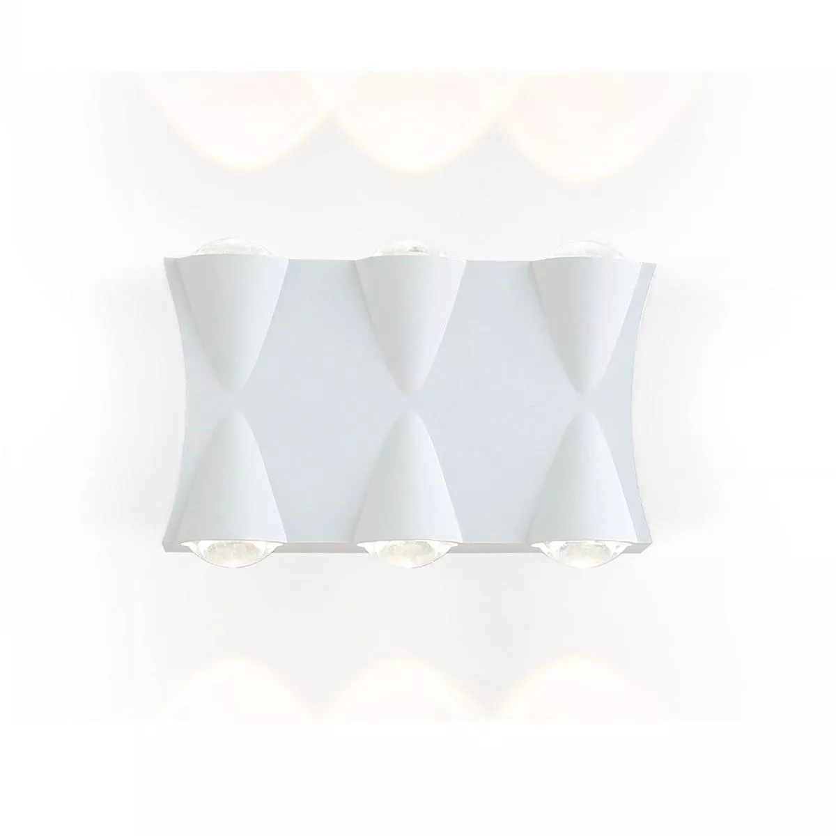

Уличный настенный светодиодный светильник Ambrella light Garden ST4485