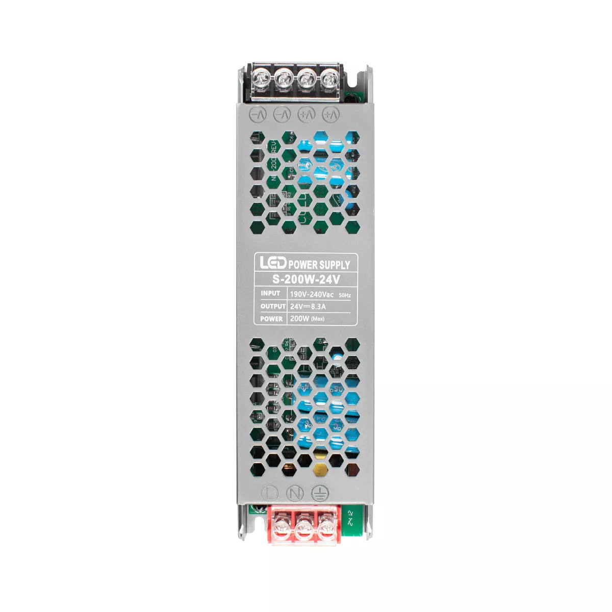 

Блок питания Loft IT Power 200W, 24V, IP20 10364/20020