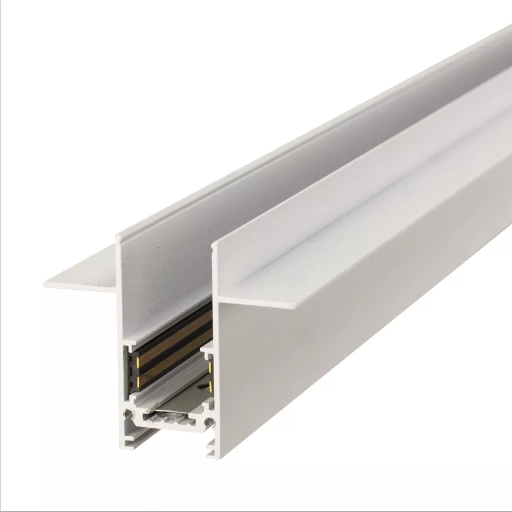 

Шинопровод магнитный встраиваемый AM Group MAGNET AM402-1М LL-20C WH