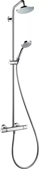 

Душевая стойка Hansgrohe Croma 160 Showerpipe 27135000