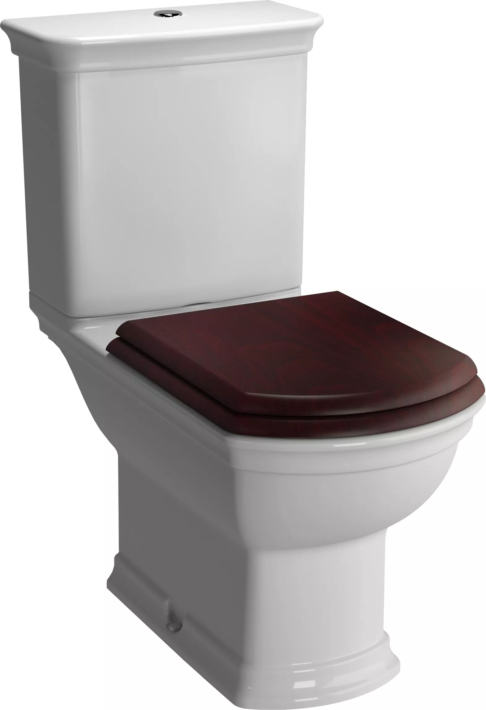 

Напольный унитаз Vitra Serenada (9722B003-7204)