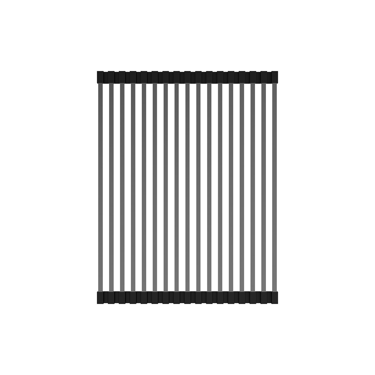 Ролл-матт универсальный Lemark для моек с глубиной чаши до 420 мм цвет Графит 7689₽