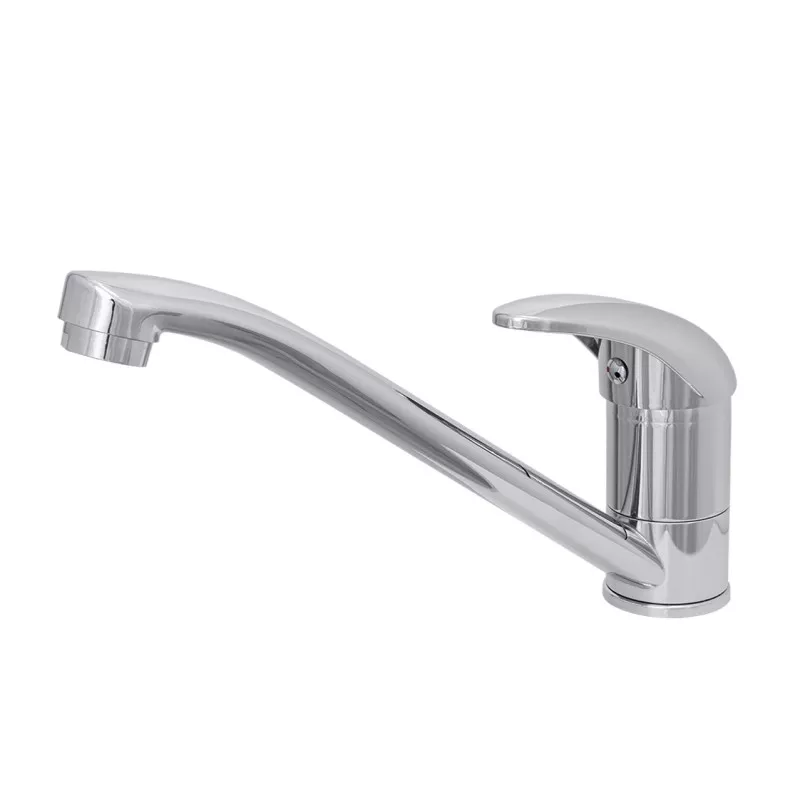 

Смеситель для кухни Сантаком stONIX 1101, хром