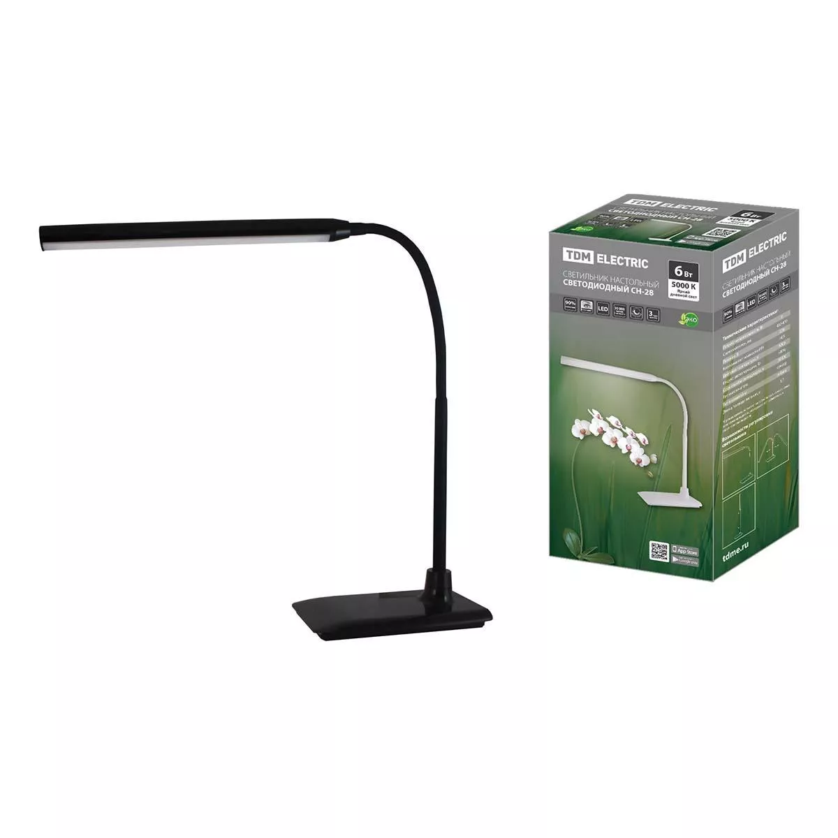 

Настольная лампа TDM Electric СН-28 SQ0337-0095