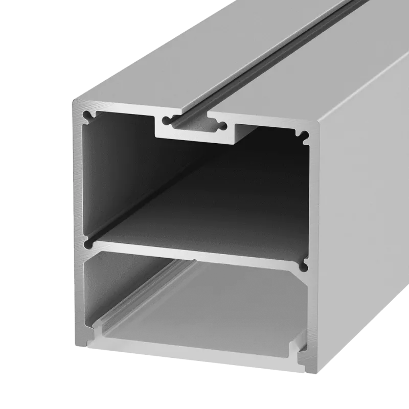 

Алюминиевый профиль DesignLed LS.5050-R 010368