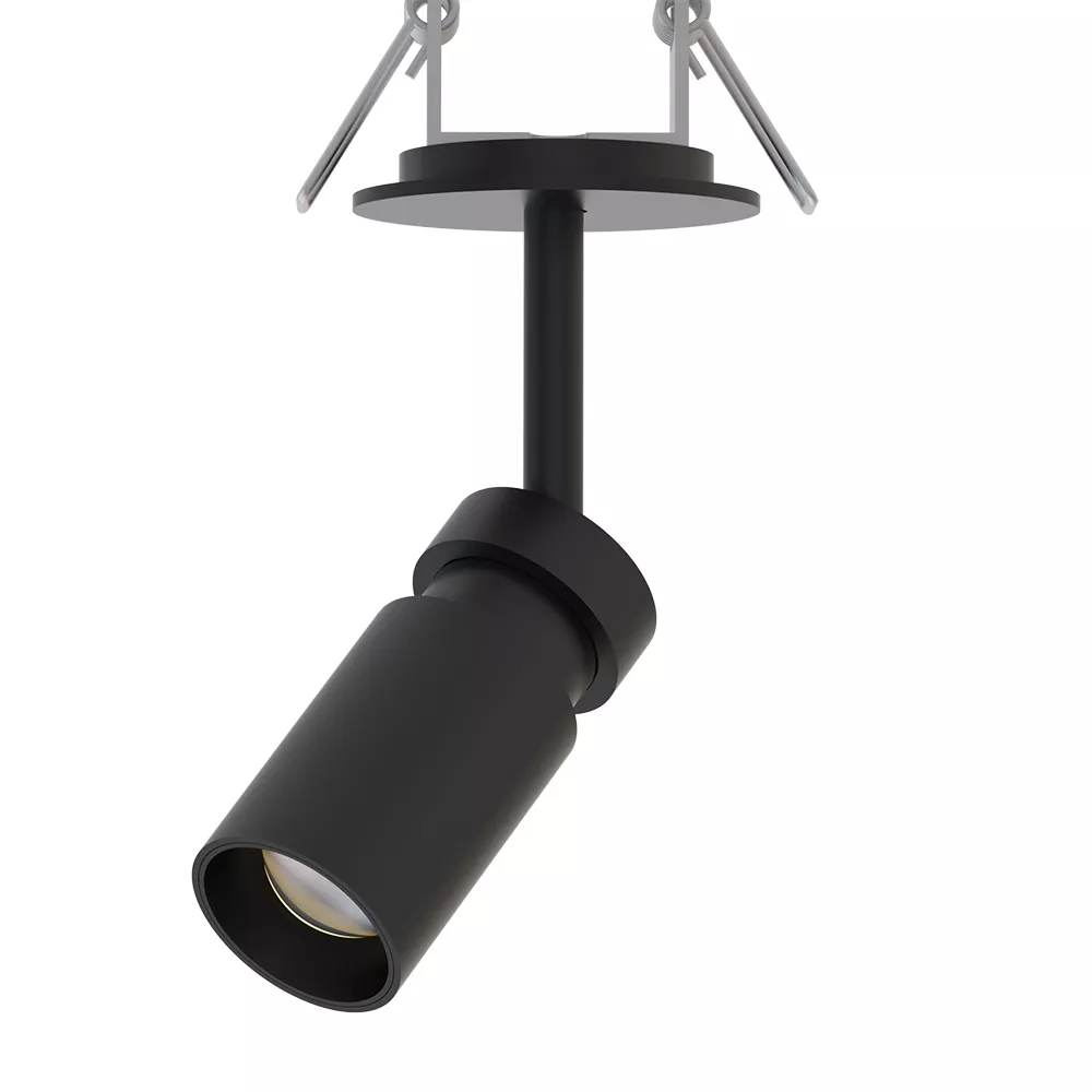 

Встраиваемый спот Arte Lamp Presto A6186PL-1BK