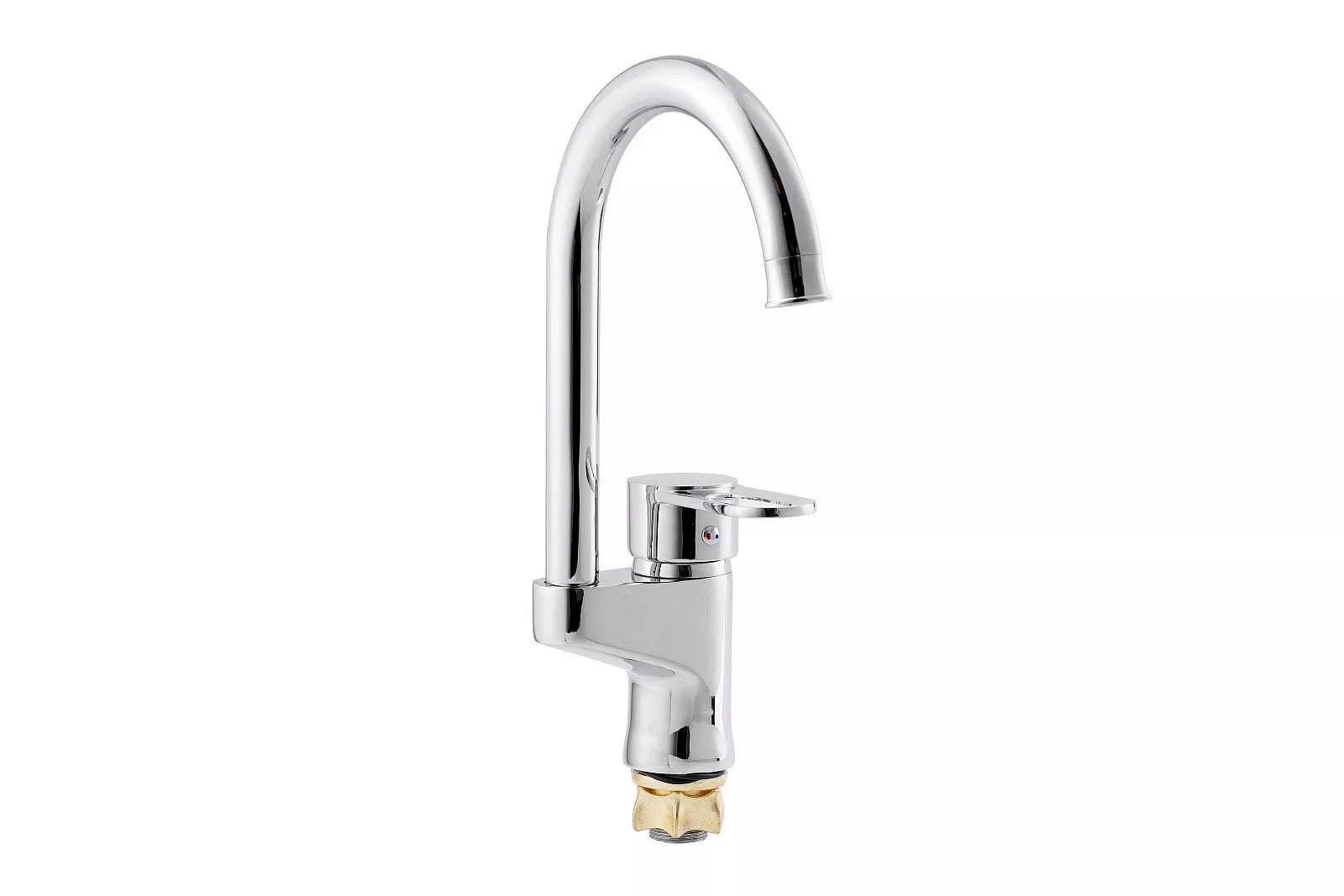 

Смеситель для кухни ПСМ-Профсан МОДЕРН (PSM-384-008) тип См-МОЦБА