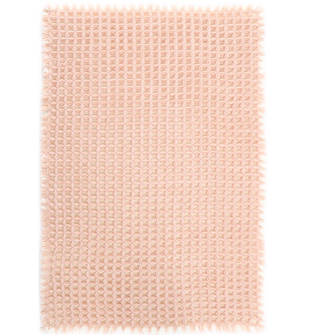 Купить Fixsen SOFT FX-4001B Коврик для ванной Fixsen Soft, розовый, 1-ый (40х60 см)