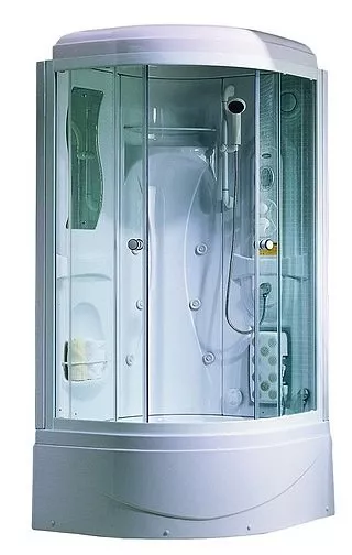 

Душевая кабина Appollo 95x95 см (TS-49W)