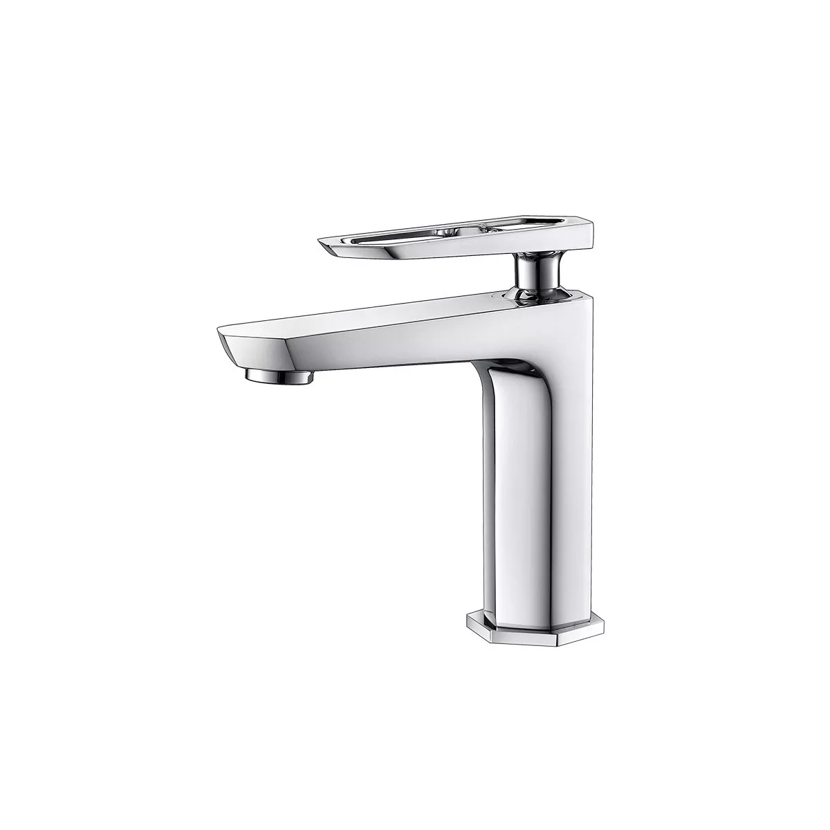

Смеситель для раковины Lemark Prizma LM3906C хром