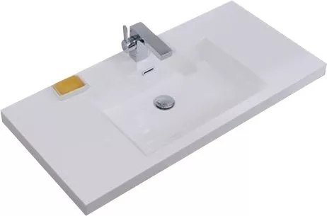

Мебельная раковина BelBagno Luce 100, Белый