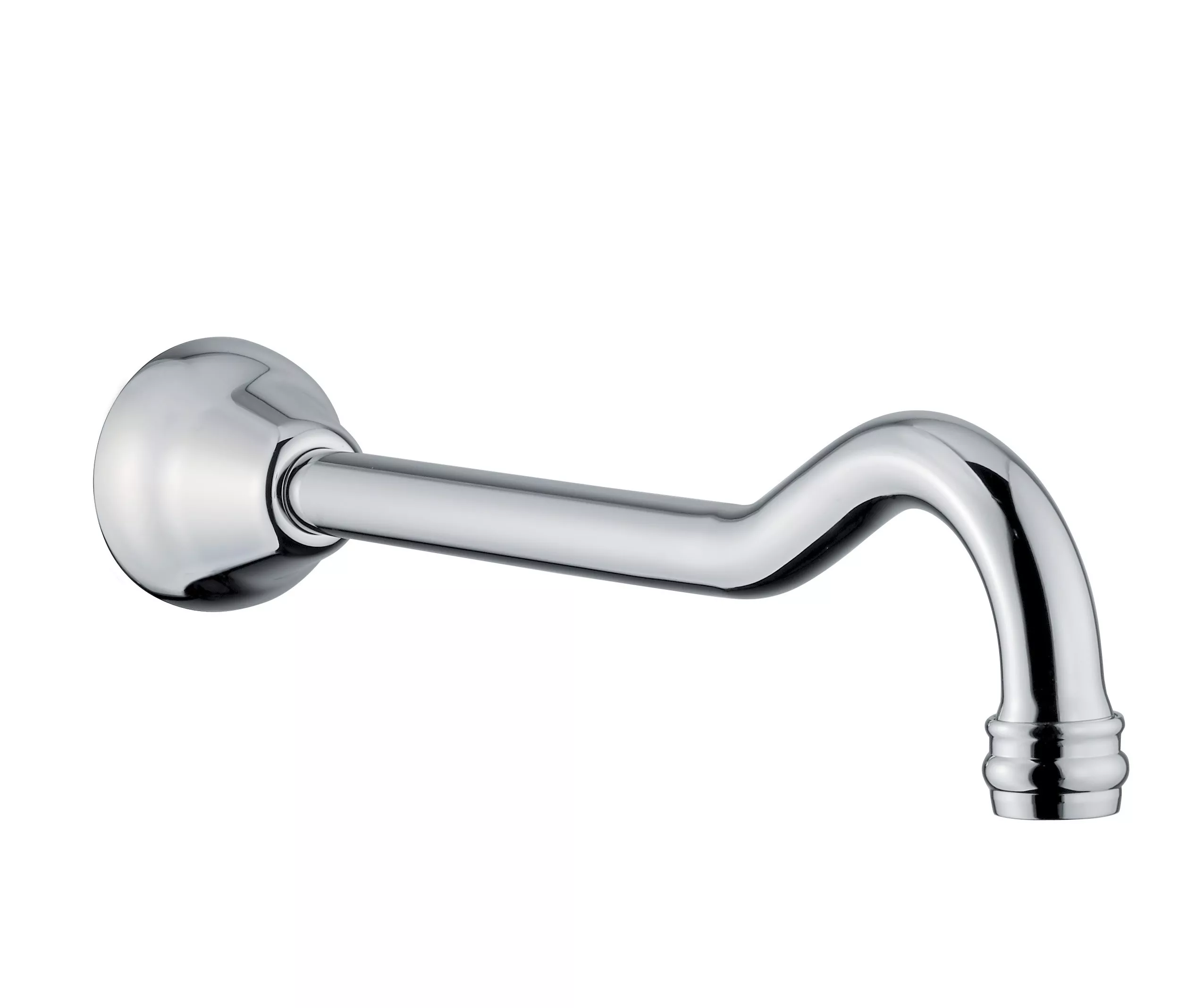 

Излив Webert Armony AC0537015, хром