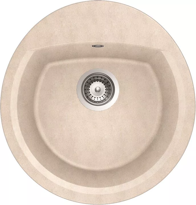 

Мойка Eclipse 45 Cristalite корз.клапан саббиа