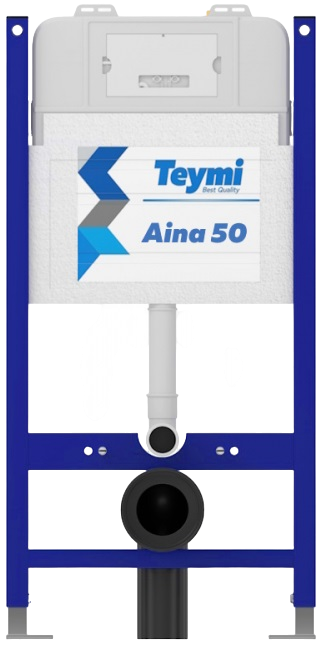 

Система инсталляции для унитазов Teymi Aina T70033
