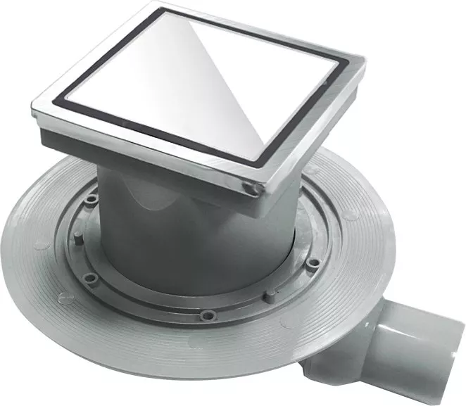 

Душевой трап Pestan Confluo Standard White Glass 1, 15x15