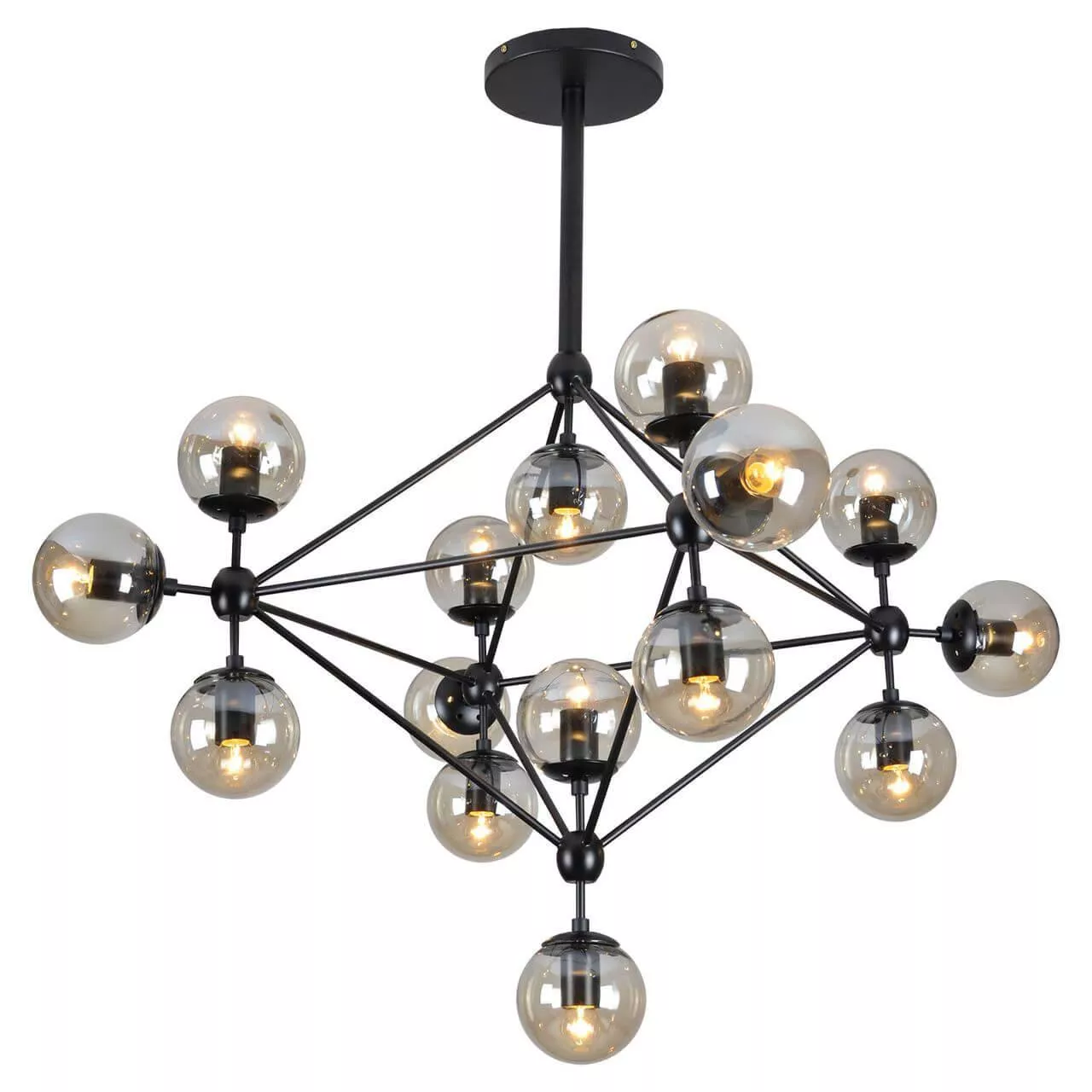 

Подвесная люстра Lussole Loft LSP-8165