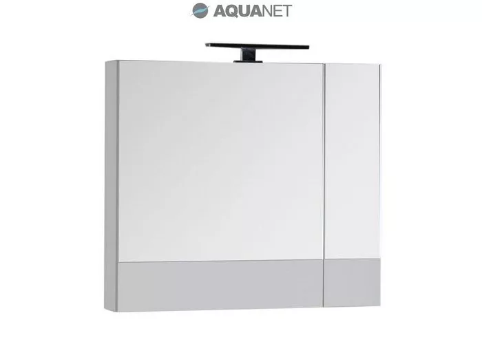 

Зеркало-шкаф Aquanet Сиена 70.5 см (00186371), Белый