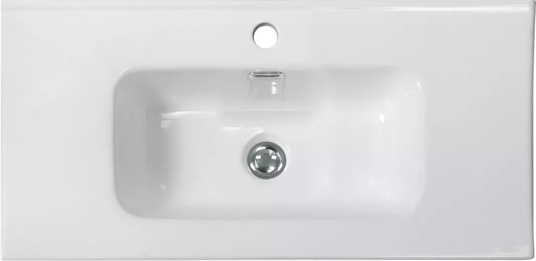 

Мебельная раковина BelBagno BB800/390ETL, Белый