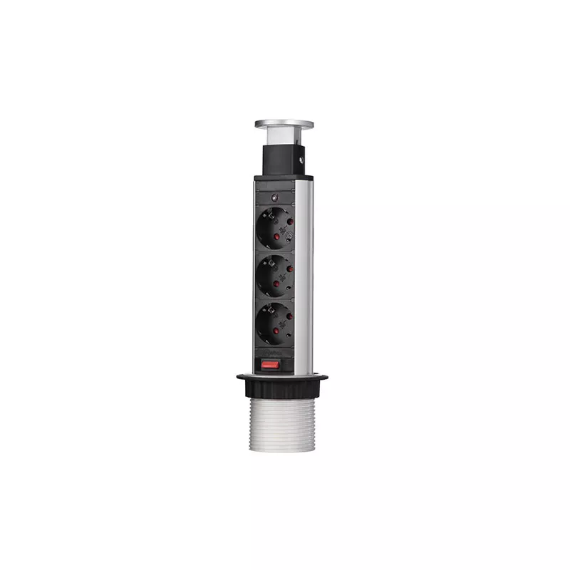 

Блок розеток 105S Mebax 00-00001167