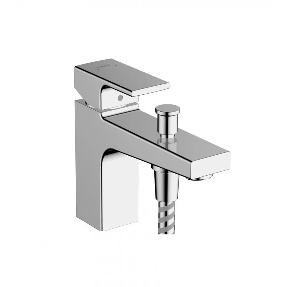 

Смеситель на борт ванны Hansgrohe Vernis Shape хром